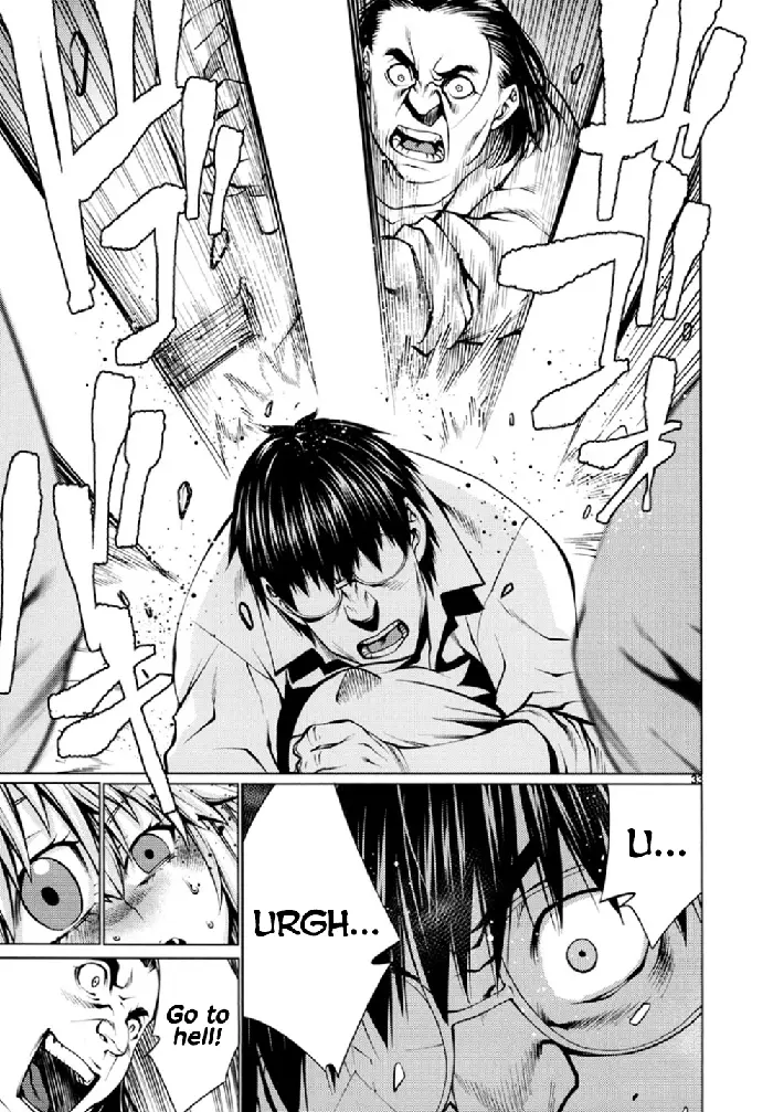 Killing Bites Chapter 25 image 32_optimized